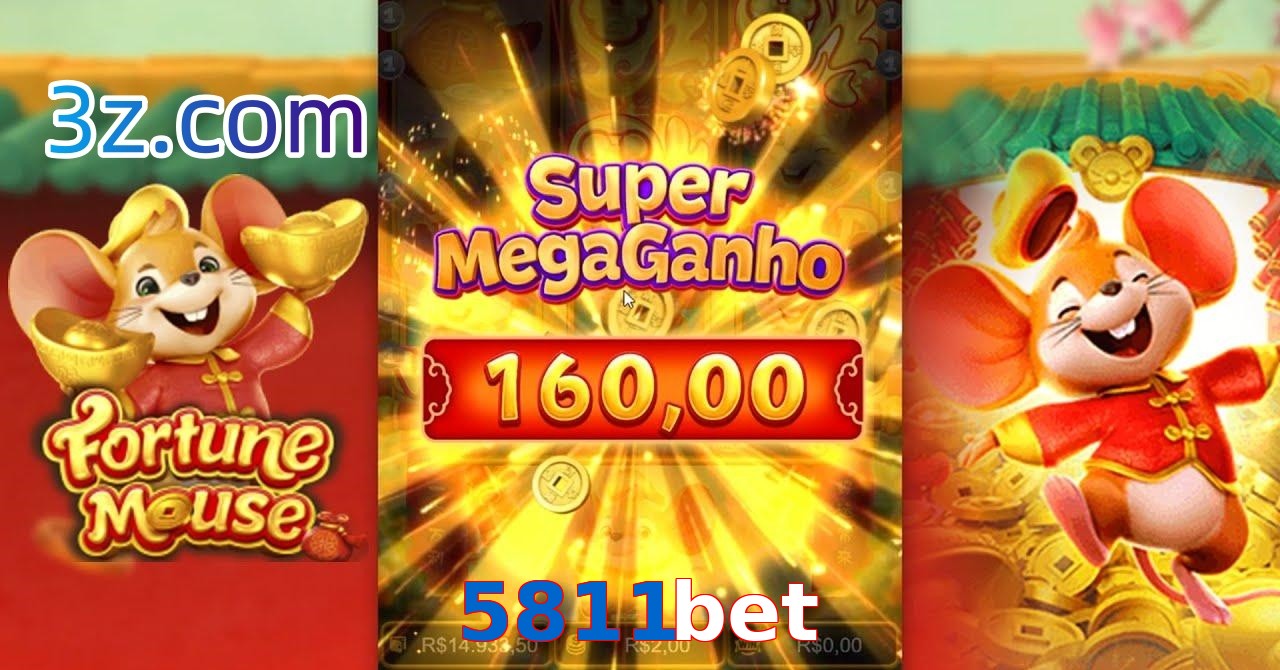 5811bet jogos