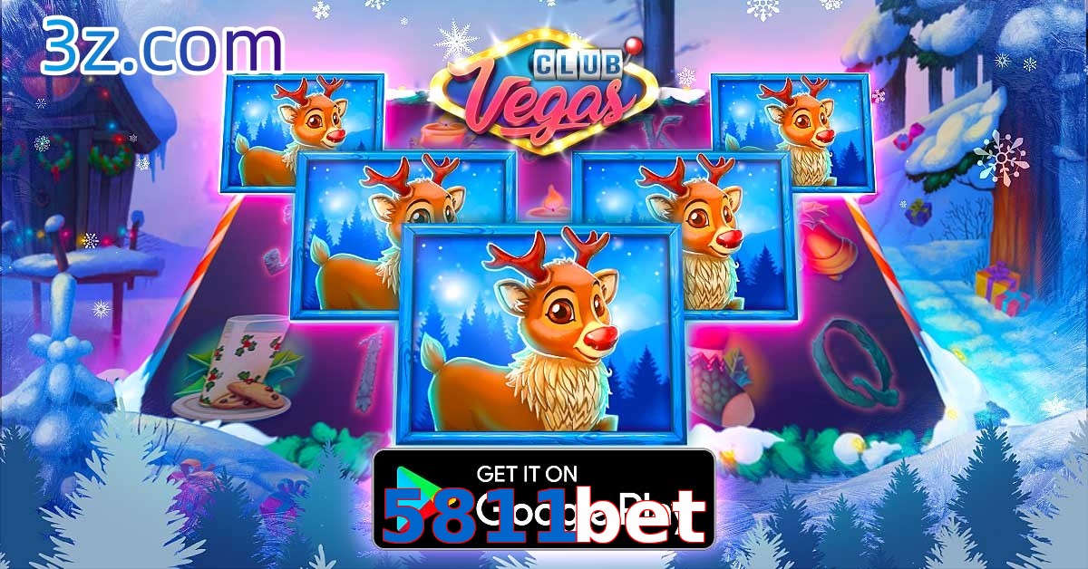 5811bet slots