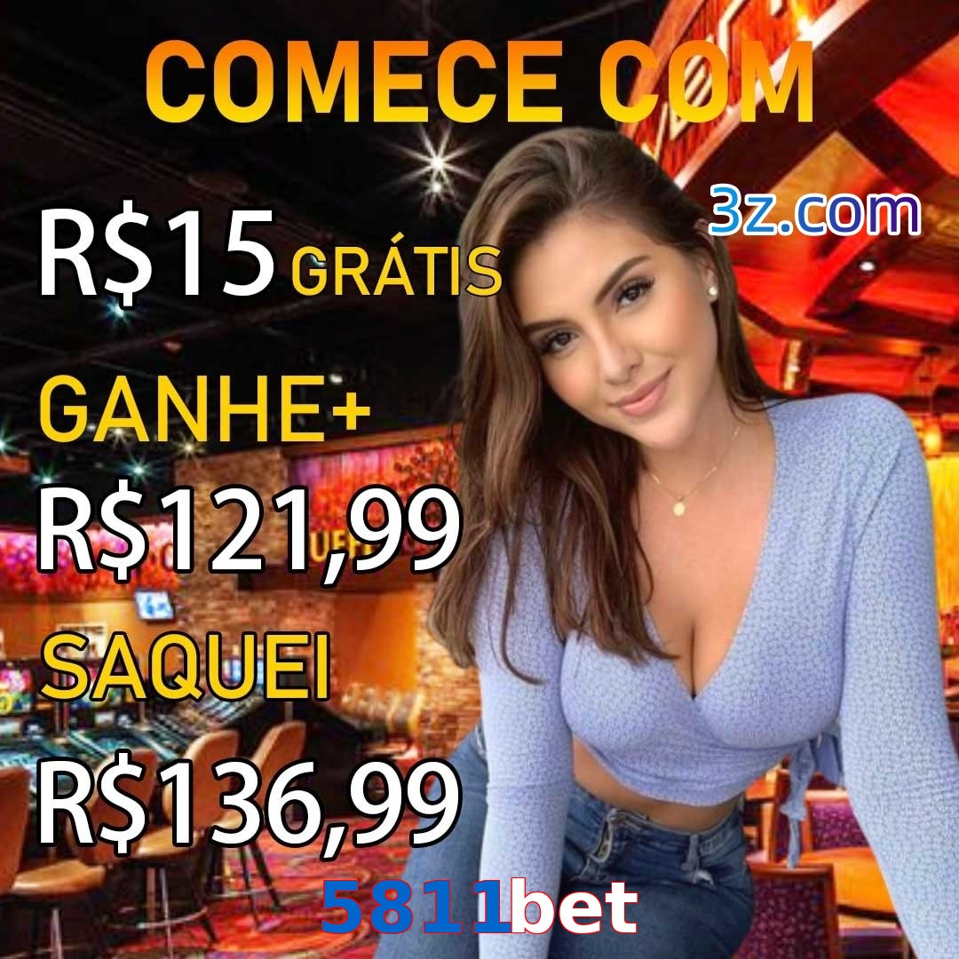 5811bet cassino com transmissão ao vivo e croupier dedicado