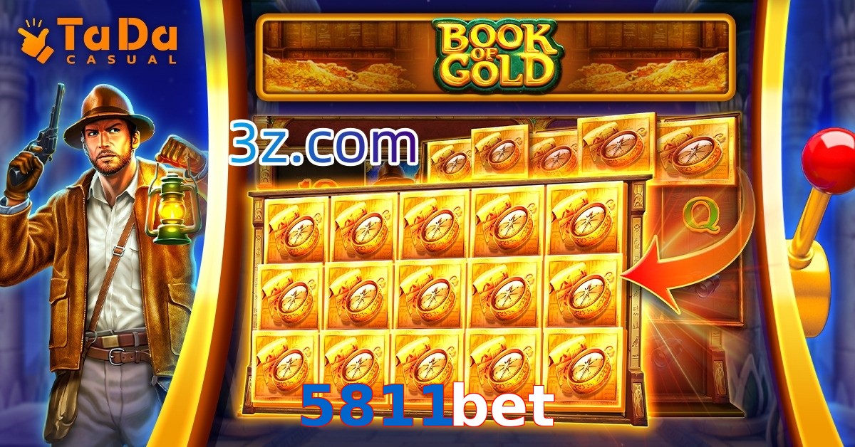 5811bet pg